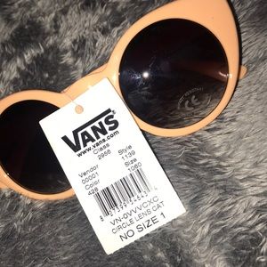 vans vintage sunglasses